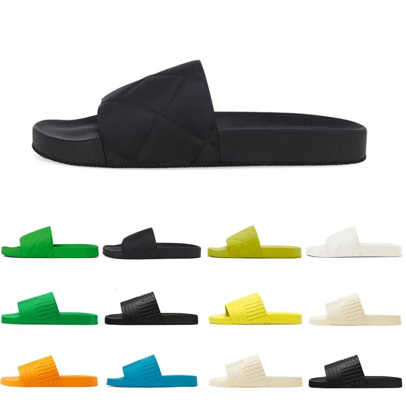 Hommes Femmes Pantoufles Sandales Diapositives Tissu Caoutchouc Fourrure Coton Semelle Extérieure Herbe Vert Fond Épais Mens Slipper Wedge Moelleux Lettrage Mot 35-45