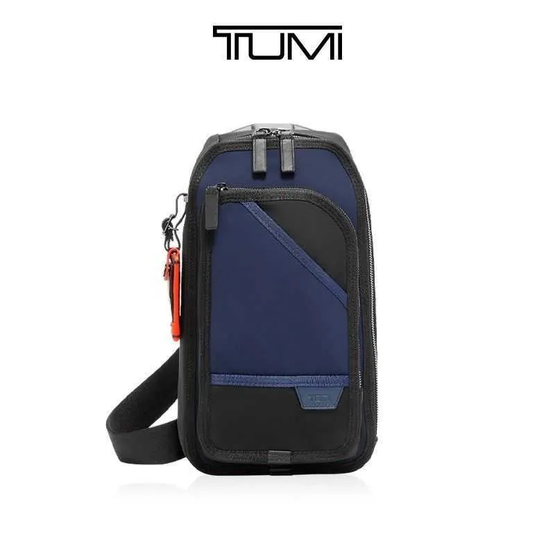 Tumibackpack Co Bag Bag Bag |McLaren Tumiis marca série Tumin Mens Small One ombro Crossbody Backpack Bag Tote Tote Tote 38ur 3tze