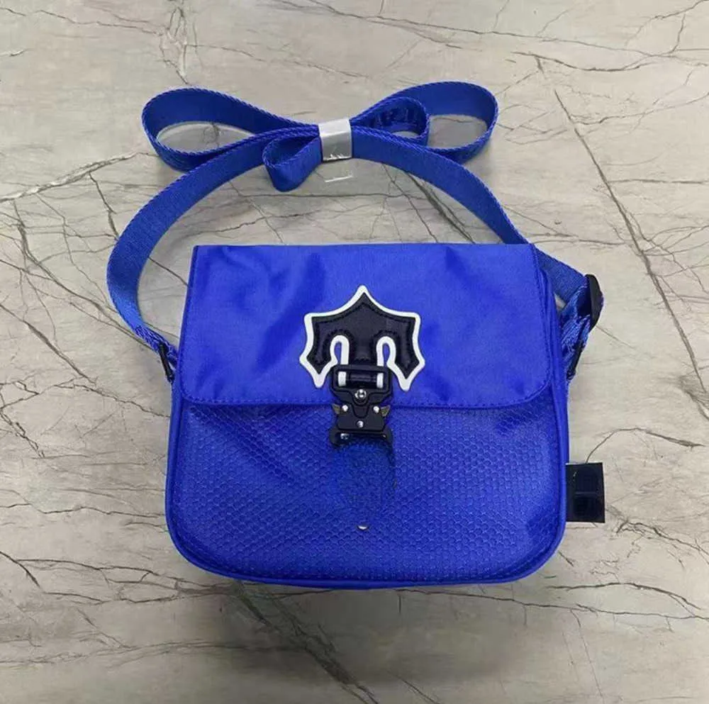 Trapstar Bag Luxury Designer IRONGATE T Crossbody London Fashion