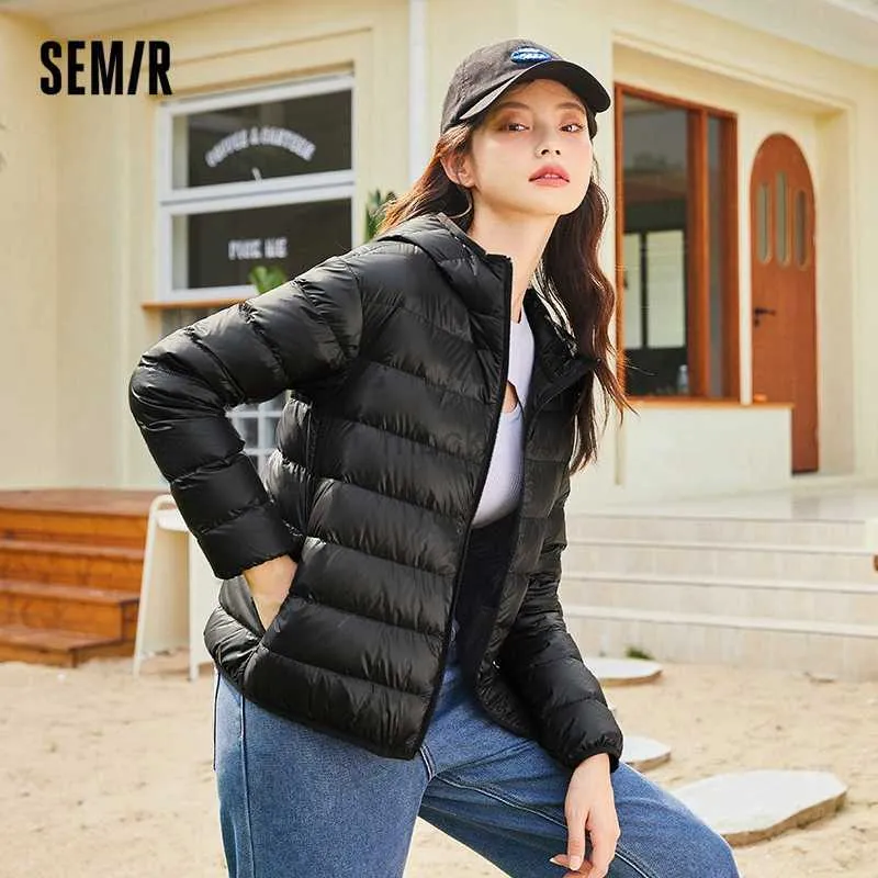 Piumino Da Donna SEMIR Piumino Da Donna Leggero E Sottile Con