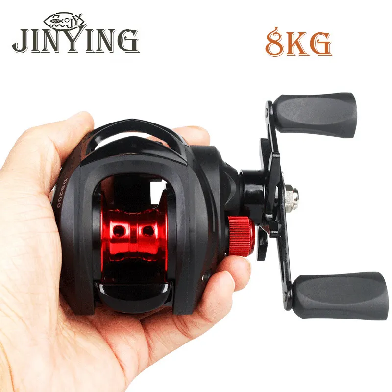 baitcasting reel aliexpress Amazon.com : Low Profile Baitcaster Right Handed Baitcaster Fishing Saltwater Fishing Reel Bait Casting Reel for Fishing : Sports & Outdoors N48 of levels braking system gives the low profile Casting reellarge size carbon single grip Baitcasting Reel Guide: Gear Ratios,