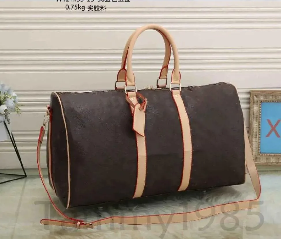 Duffel Bags Sport Outdoor Packs 55cm Women Men Bags Fashion Travel
