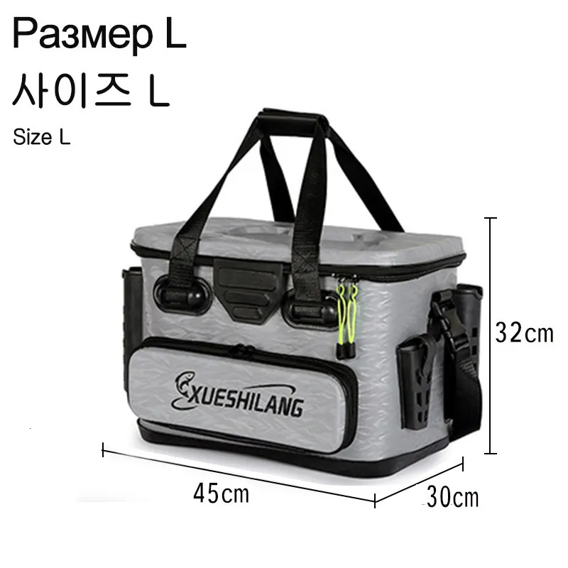 Fishing Accessories Multifunctional Fishing Rod Bags Single