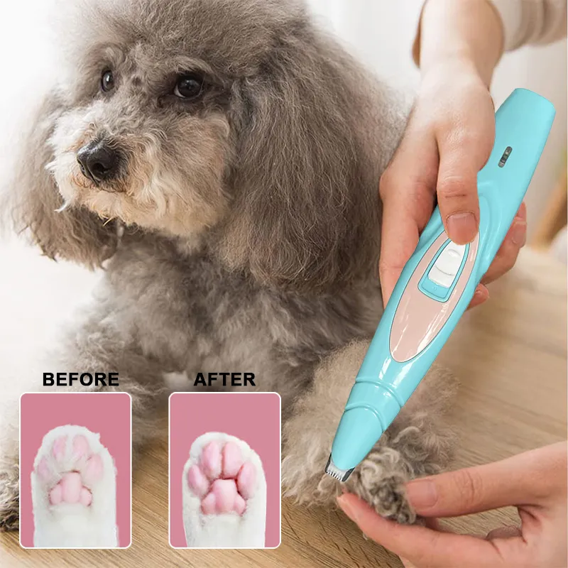 Cheap dog grooming clippers hot sale