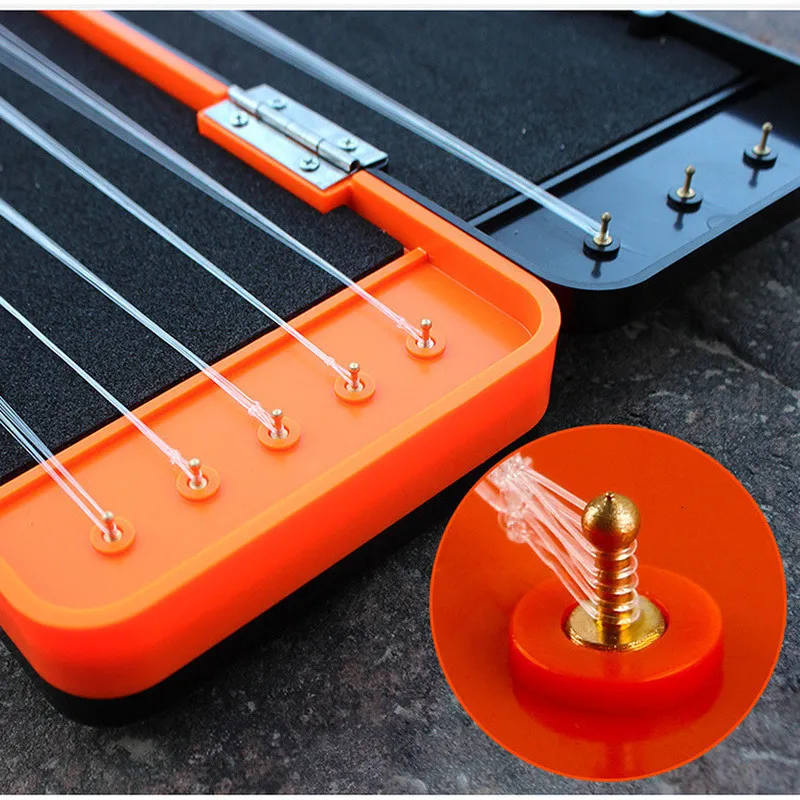 Multi Layer Carp Tackle Box With Zig Chod, Stiff Hair Rig, And Anti Slip  Hook Accessories Fishing Hook Storage Boxes 323745CM From Nian07, $11.31