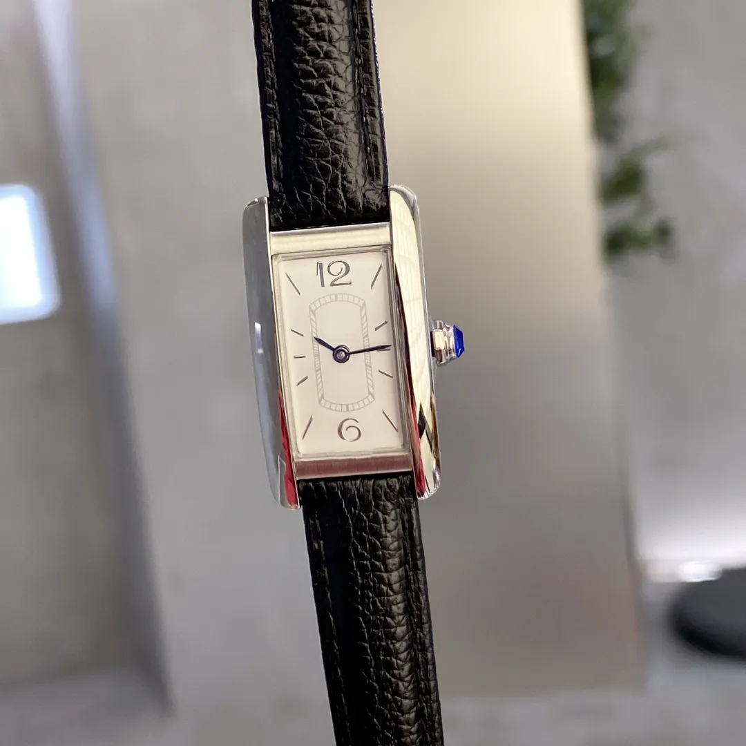 vintage tank watches