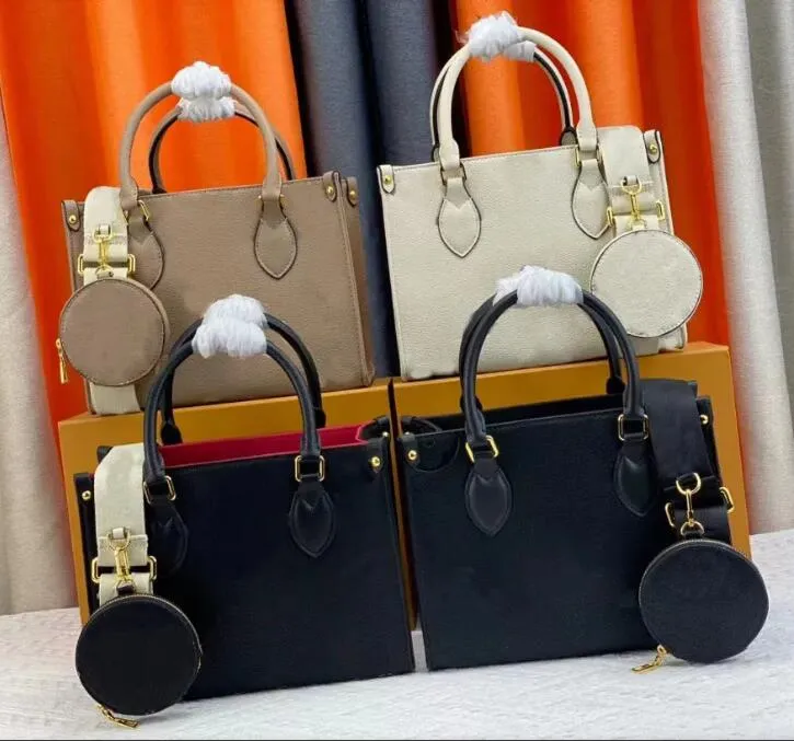 Nuevo 2023 Fashion Classic Bag Bag Bags Mujer Bolsos de cuero para mujer