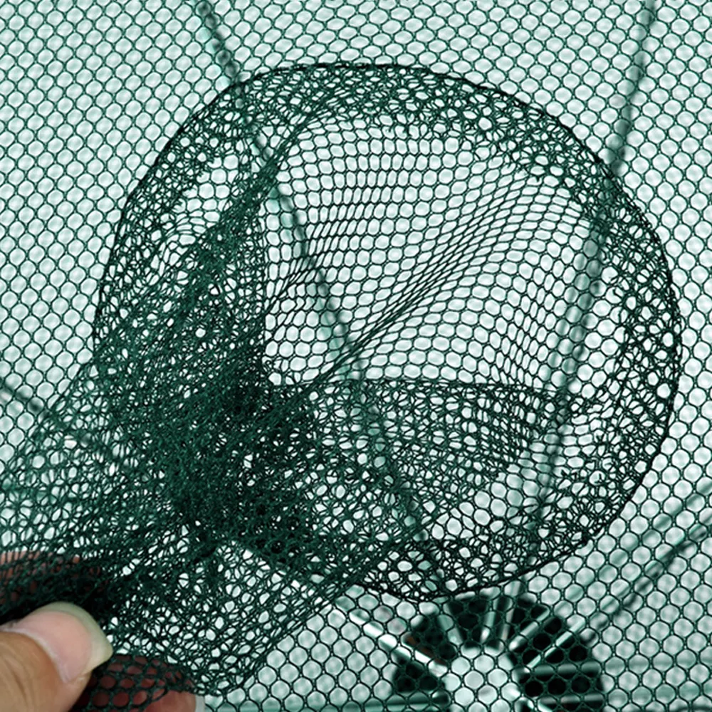 Folding Fishing Cage With Umbrella Net And Lobster Basket Ideal