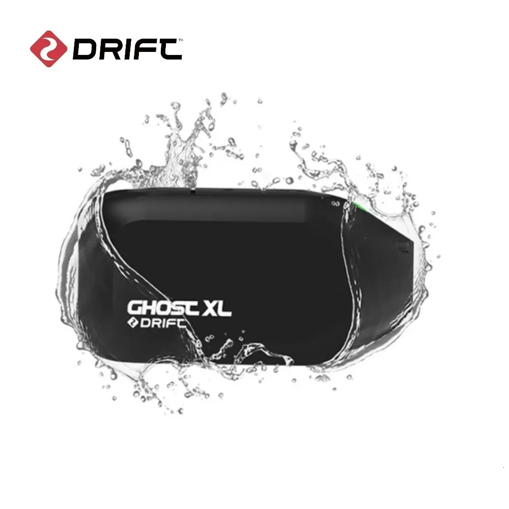 Caméras vidéo d'action sportive Drift Ghost XL Caméra d'action Sport 1080P IPX7 Étanche WiFi Casque Cam Vidéo pour moto Casque de vélo Caméra Wifi 230718