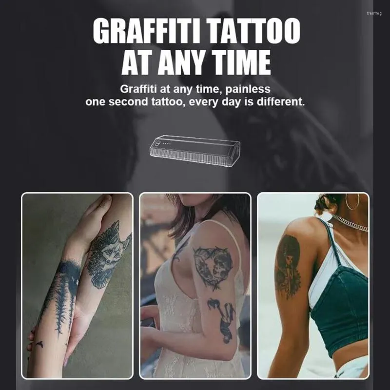 TIM ステンシル転写サーマルコピー機3K INSTRUMENTSタトゥー TIM