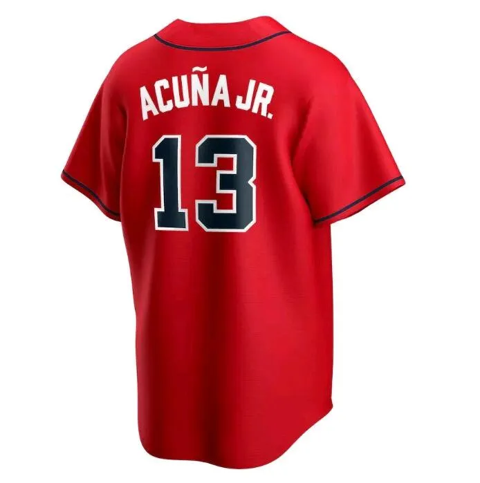 DHgate Custom Atlanta Men women Youth Braves Chipper 10 Jones Dale 3 Murphy Greg 31 Maddux Joe 77 Jimenez 32 Cole Hamels 9 Ehire Adrianza 61 Anderson Baseball Jerseys Sports Outdoors