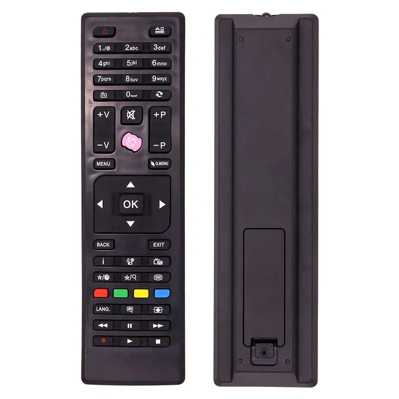 تحالفات RC4875 تم استبدال جهاز التحكم عن بُعد لـ Telefunken 30087730 RC-4875