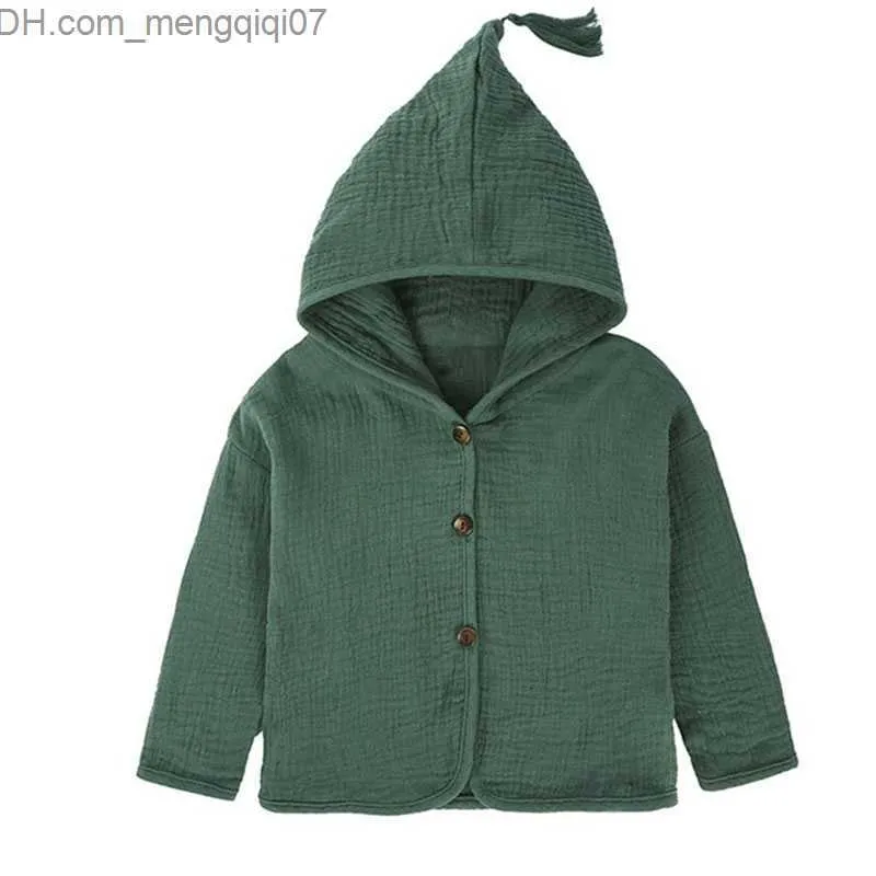 Пальто 0-5-летняя капюшона детская куртка для девочки для девочки для мальчика для мальчика для одежды для кисточки дизайн шляпы.