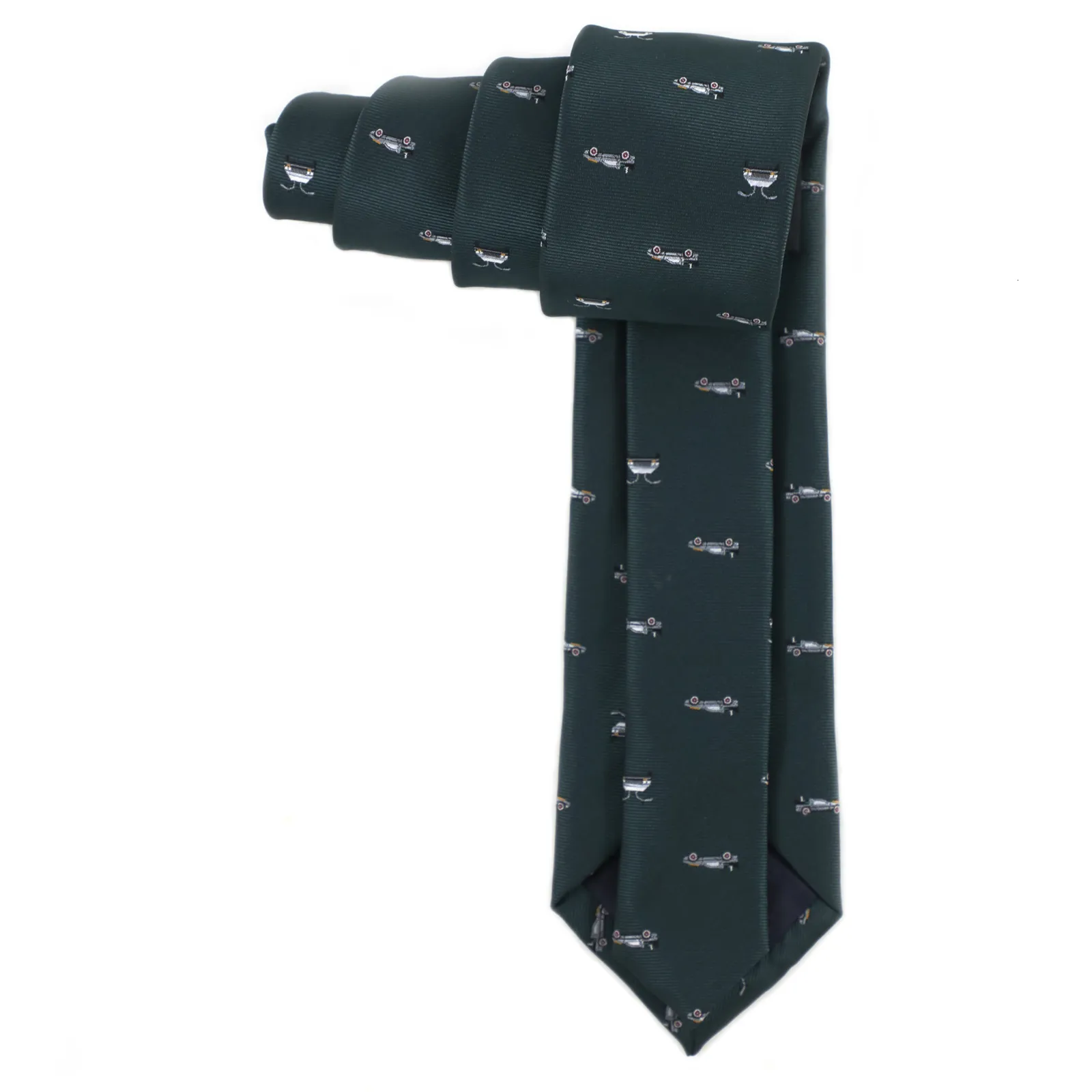 back to the future tie