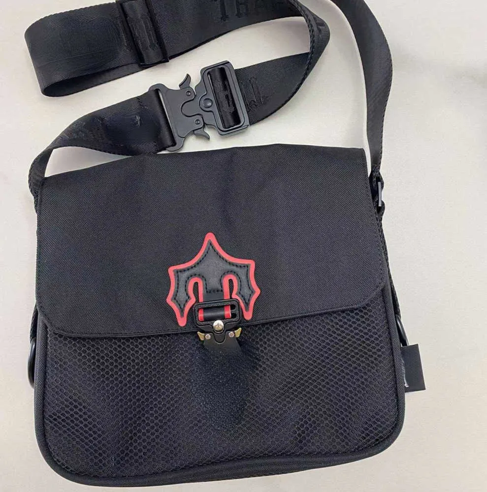 trapstar bag Luxe ontwerper IRONGATE T Crossbody London Fashion Handtas Waterproof Mode past overal bij