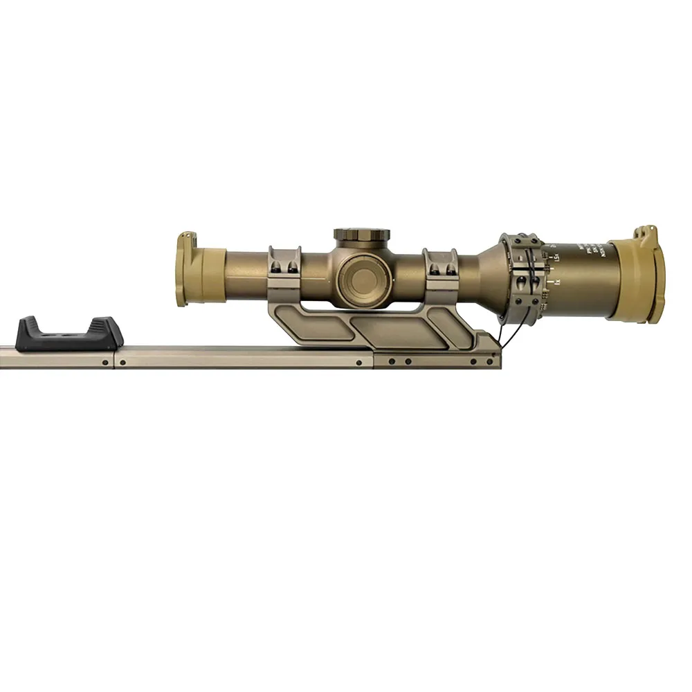 SPECPRECISION SCOPE SCOPE SWITCH LT 30MM TUBE LPVOS نظام التكبير السريع 1.93 "ارتفاع خط الوسط البصري