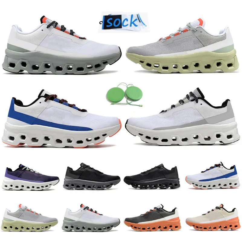 2023 Hommes Femmes Chaussures de course Sneaker All Lumos Noir Blanc Eclipse Fawn Curcuma Frost Cobalt Surf Acai Purple Meadow Green Hommes Baskets de sport en plein air