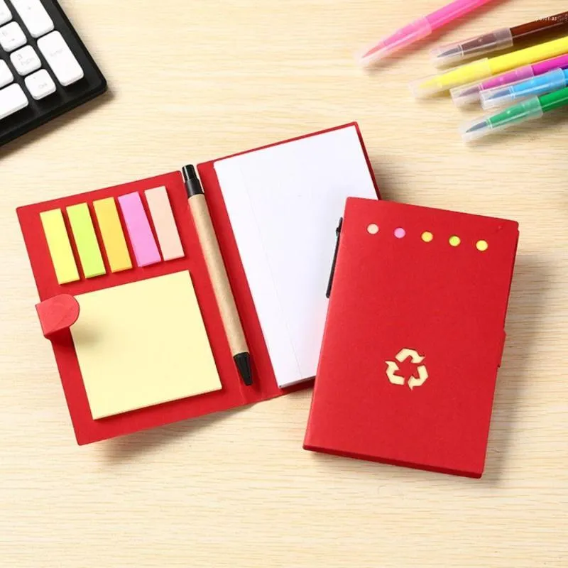 Sticky Note Paper Set Creative INS Journaling Memo Pads Stationery