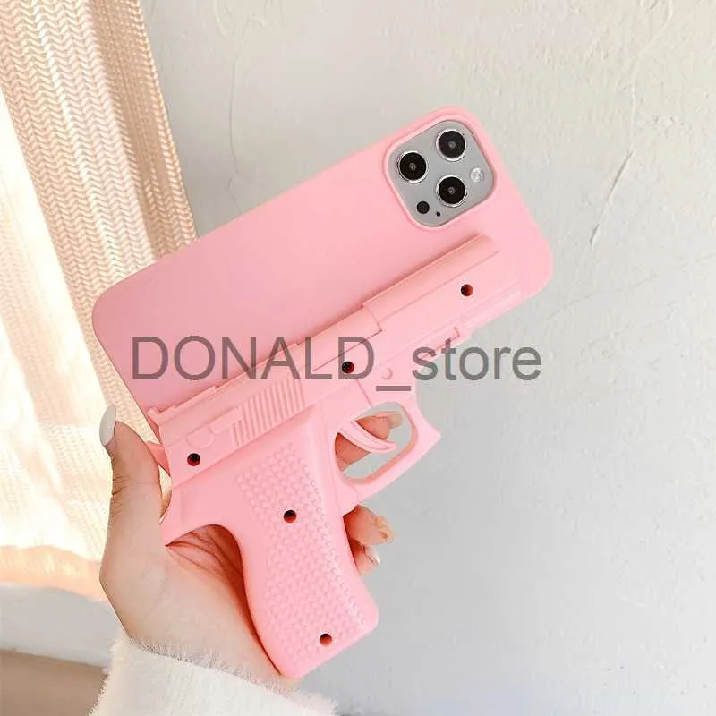 Pistol IPhone Case: Creative Toy Gun Design Fun... From Donald_store, $3.95  | DHgate.Com