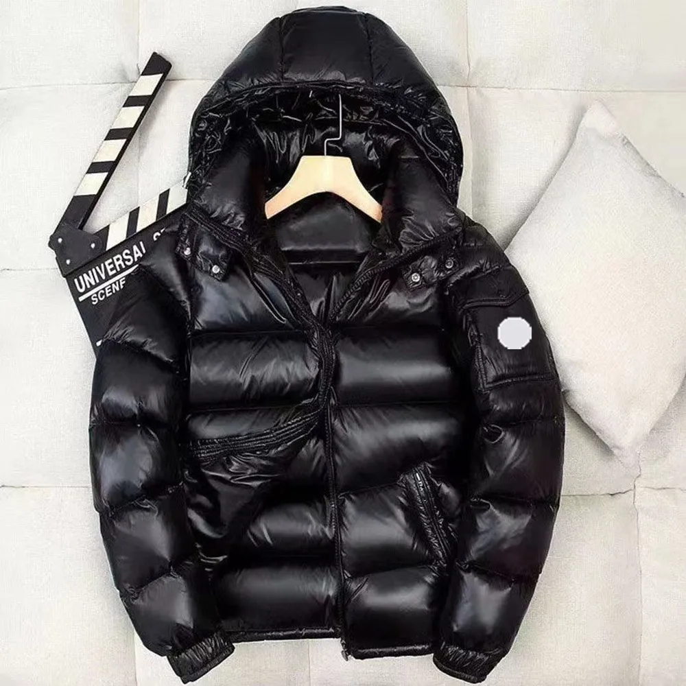 Designer skanna märke vinter puffer mens down jacka män kvinna förtjockar varm kappa mode herrkläder ytterkläder utomhusjackor kvinnor rockar xl gaoqisheng123