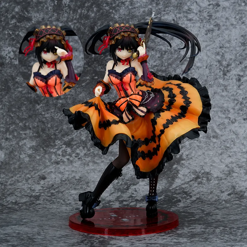 Figuras De Desenhos Animados Japanese Girl DATE A De $163,09
