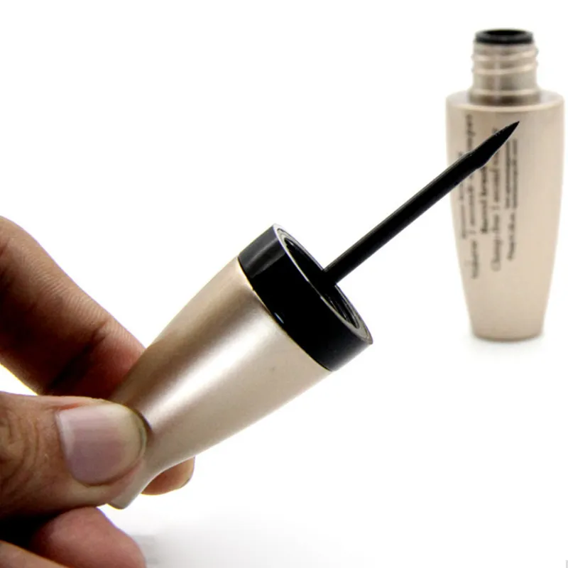 Göz Shadowliner kombinasyonu siyah sıvı eyeliner kalem dayanıklı su geçirmez sert ucu 230719