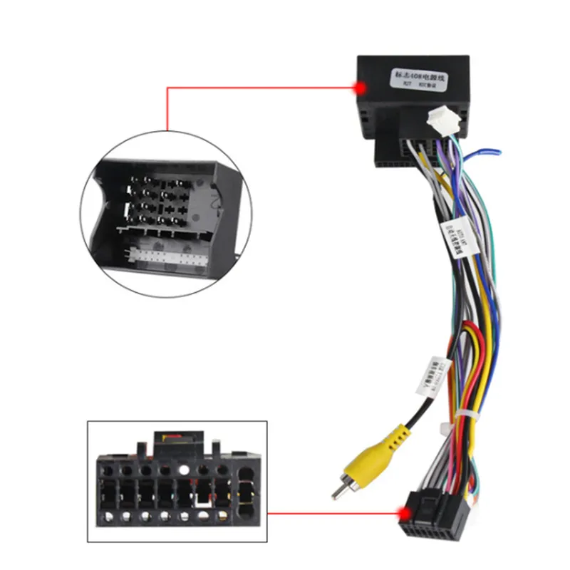 Relever PSA-RZ-15 CanBus Décodeur Box pour C-TRIUMPH C-QURTRE AIRCROSS C5 ELYSEE C-QURTRE DS6 DS5LS DS5 C4 C4L C3-XR 508 408 308 307