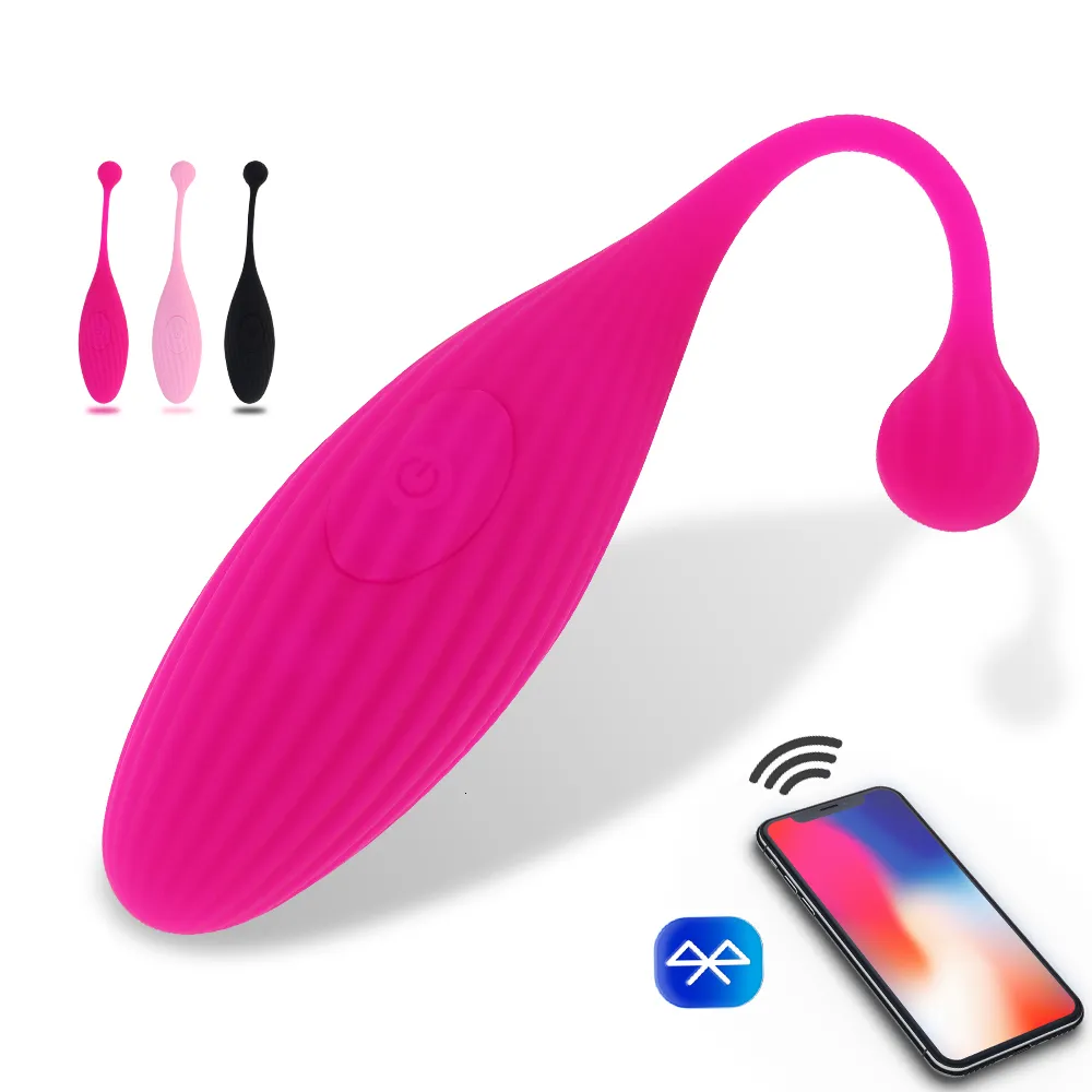 Vibradores Bala Vibrador Controle Remoto Simulador de Ponto G Bola Vaginal Plugue Anal Vibratório Love Egg Masturbador Adulto Brinquedo Sexual para Mulheres 230719