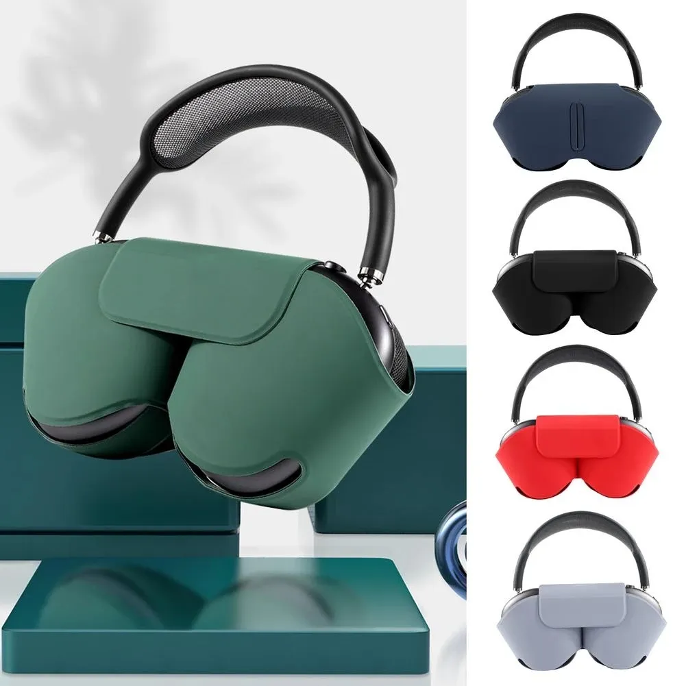 Airpods on head sale