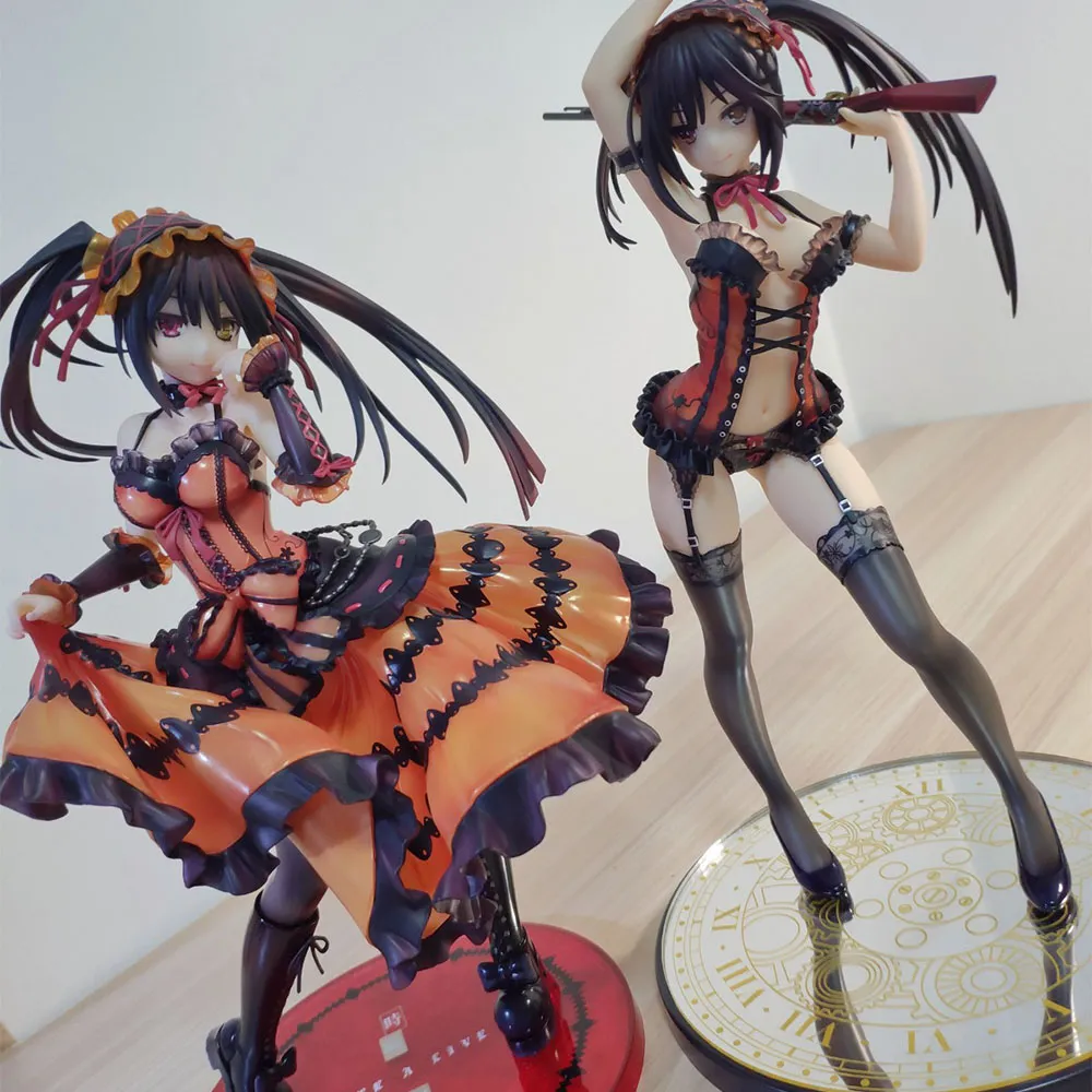 アニメフィギュア(Anime figures) Figuras De Desenhos Animados Japanese Girl DATE A De $163,09
