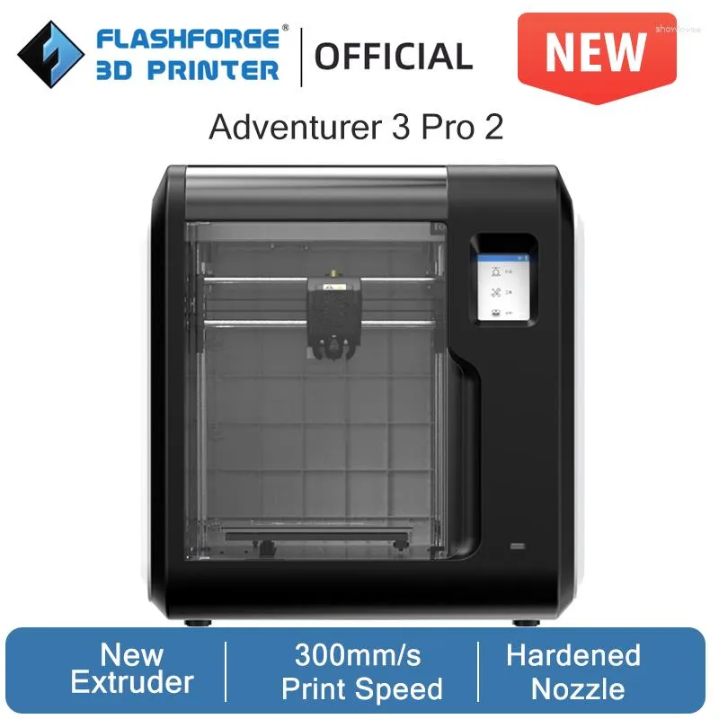 Принтеры Flashforge 3D Printer Adventurer 3 Pro 2 PEI сборка