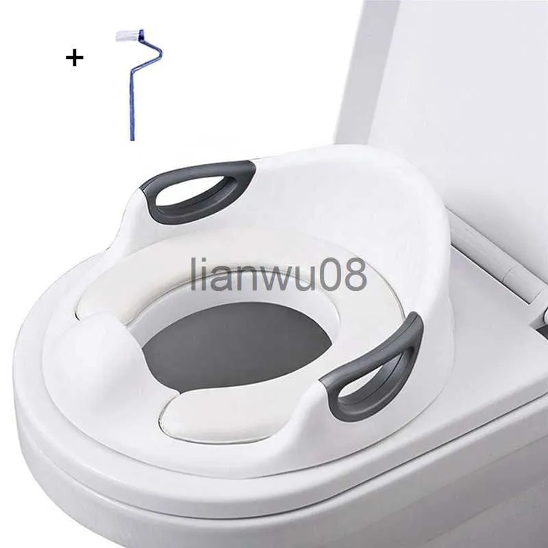 Potties Seats Baby Potty Training Seat Multifunctional Portable Toilet