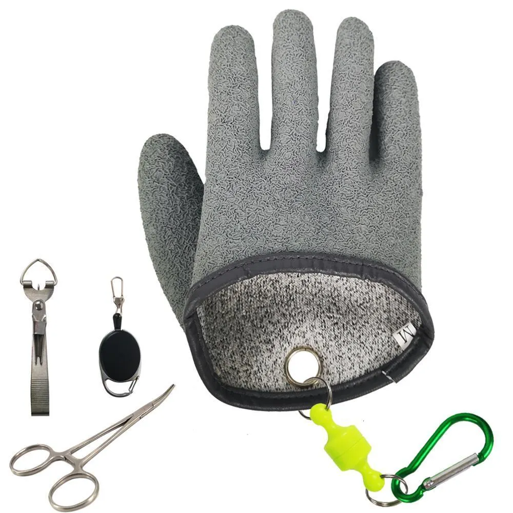 Professional Waterproof Fishing Wirecutter Gloves With Puncture Proof  Design And 4 Protective Tools For Precise Catch And Tackle Protection Ideal  For Palms Fishing 230718 From Nian07, $11.97