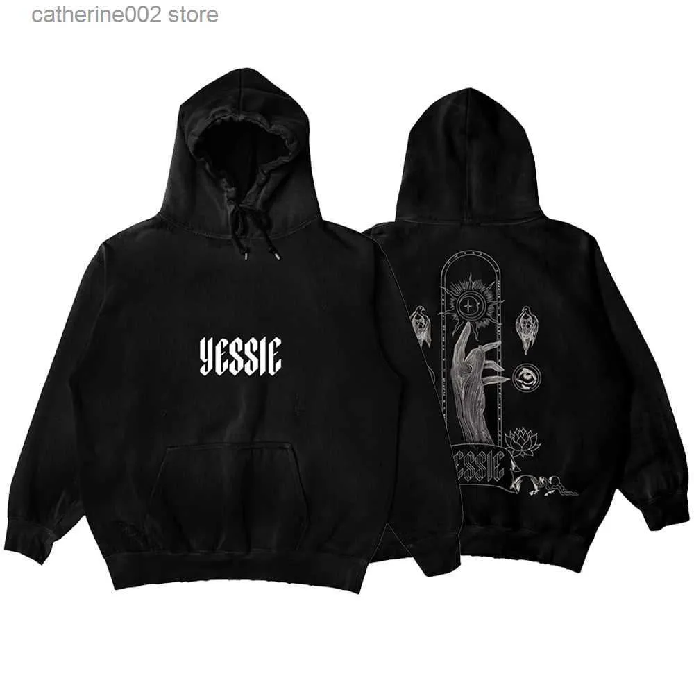 Mens Jessie Reyez Merch Hoodie Sweatshirt - Winter Hooded