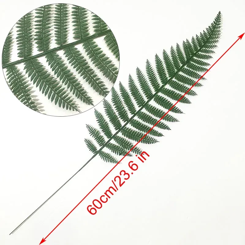 Simulation Tropical Plants Turtle Leaf Artificial Green Plants Palm Leaves Diy Home Decoration Accessories Wedding Christmas 4448379