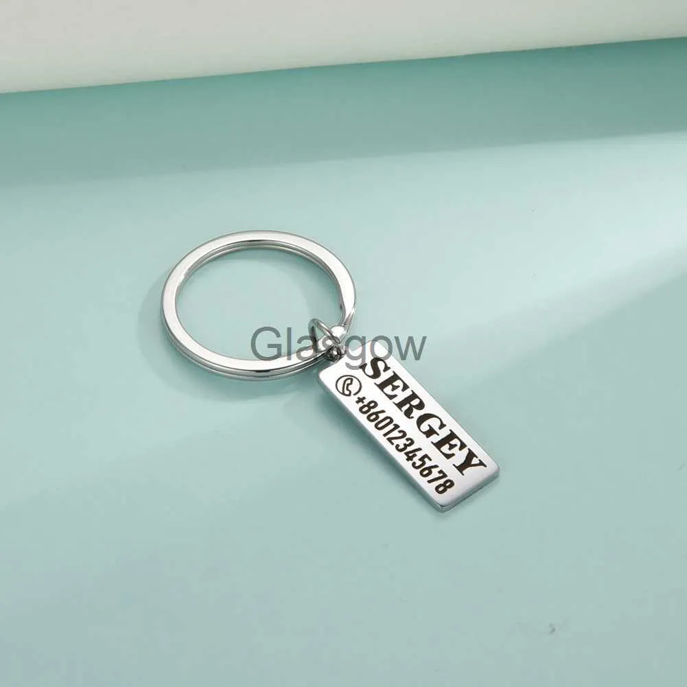 Hot Sale Car Key Chain New Key Holder Fashion Bag Charm Accessories  Rhinestones Lovely Keychain Charms Lanyard for Keys