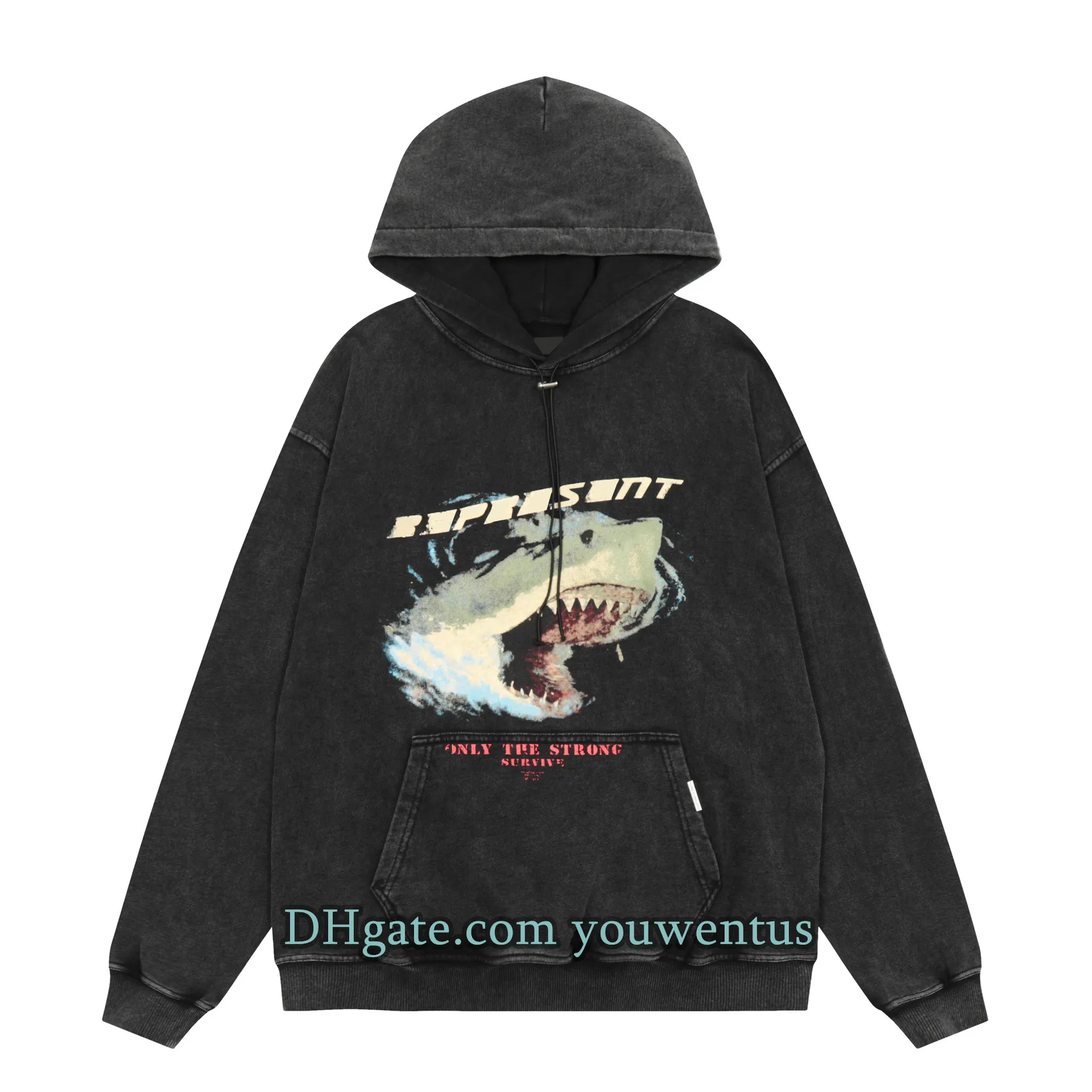 Only the strong survive hoodie sale