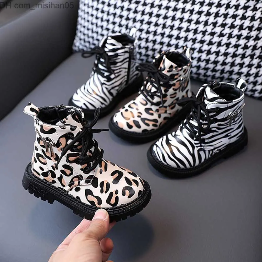 Principles leopard top print boots