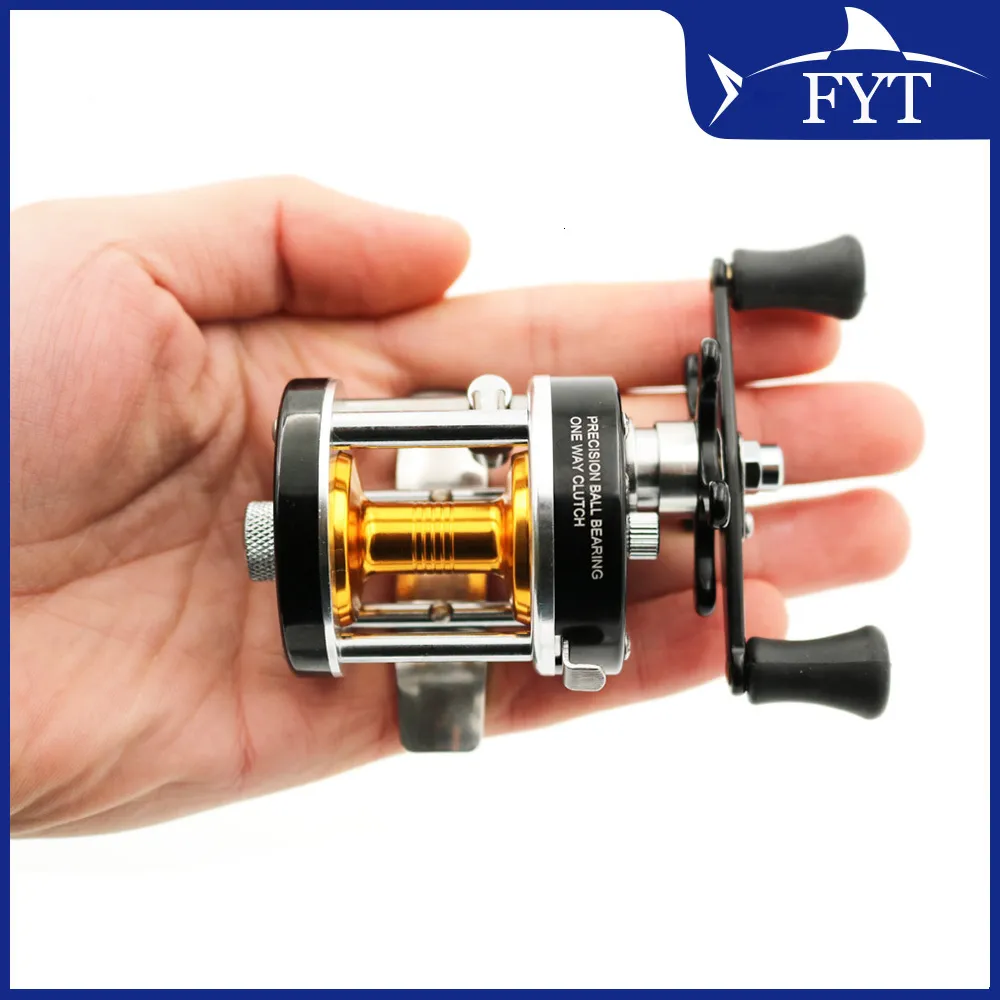 Fishing Accessories MingYang CL25 Baitcasting Fishing Reel 140g 3.8 1 LeftRight Hand Centrifugal Brake For Small Lures Fishing Tackle 230718