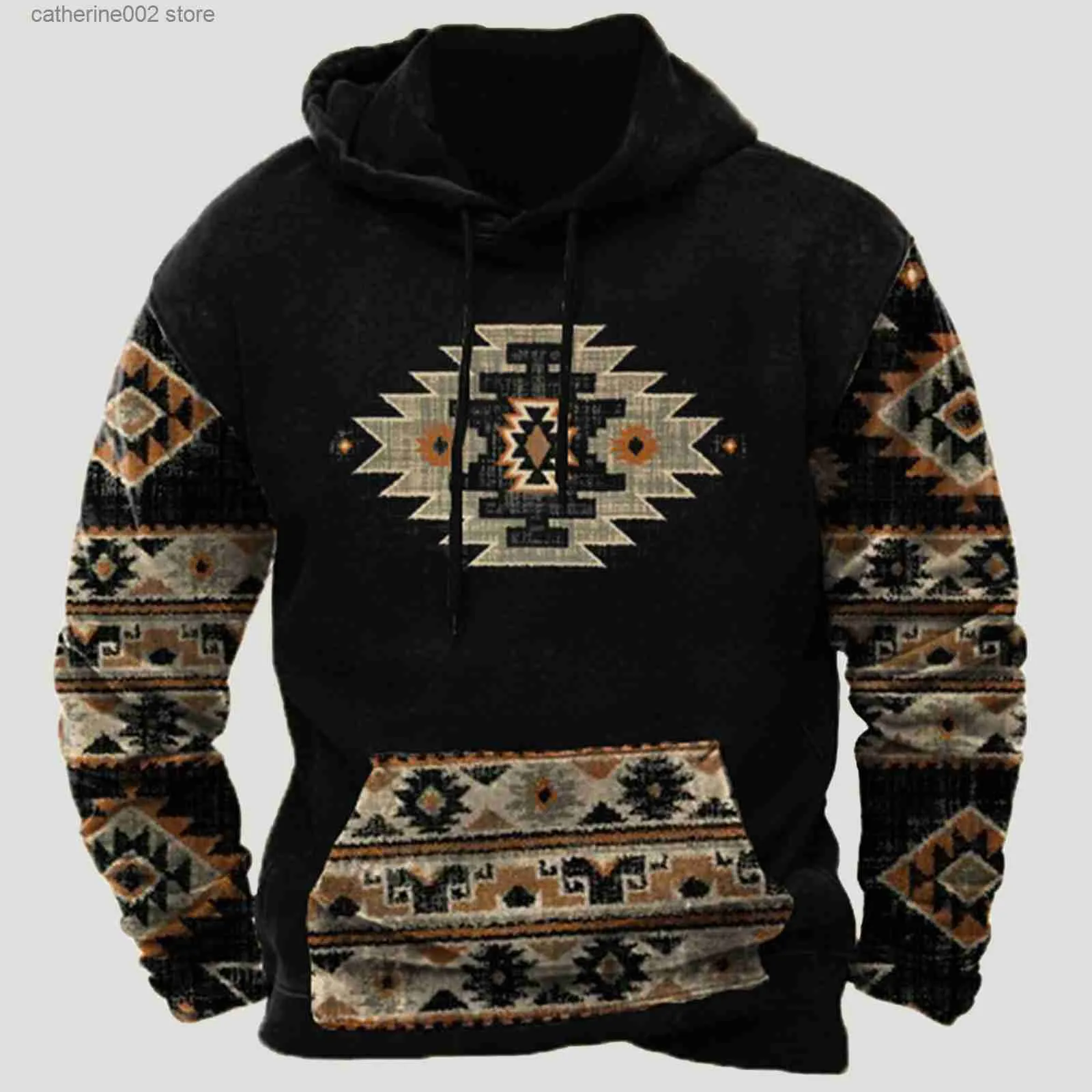 Aztec sweatshirt 2025 mens