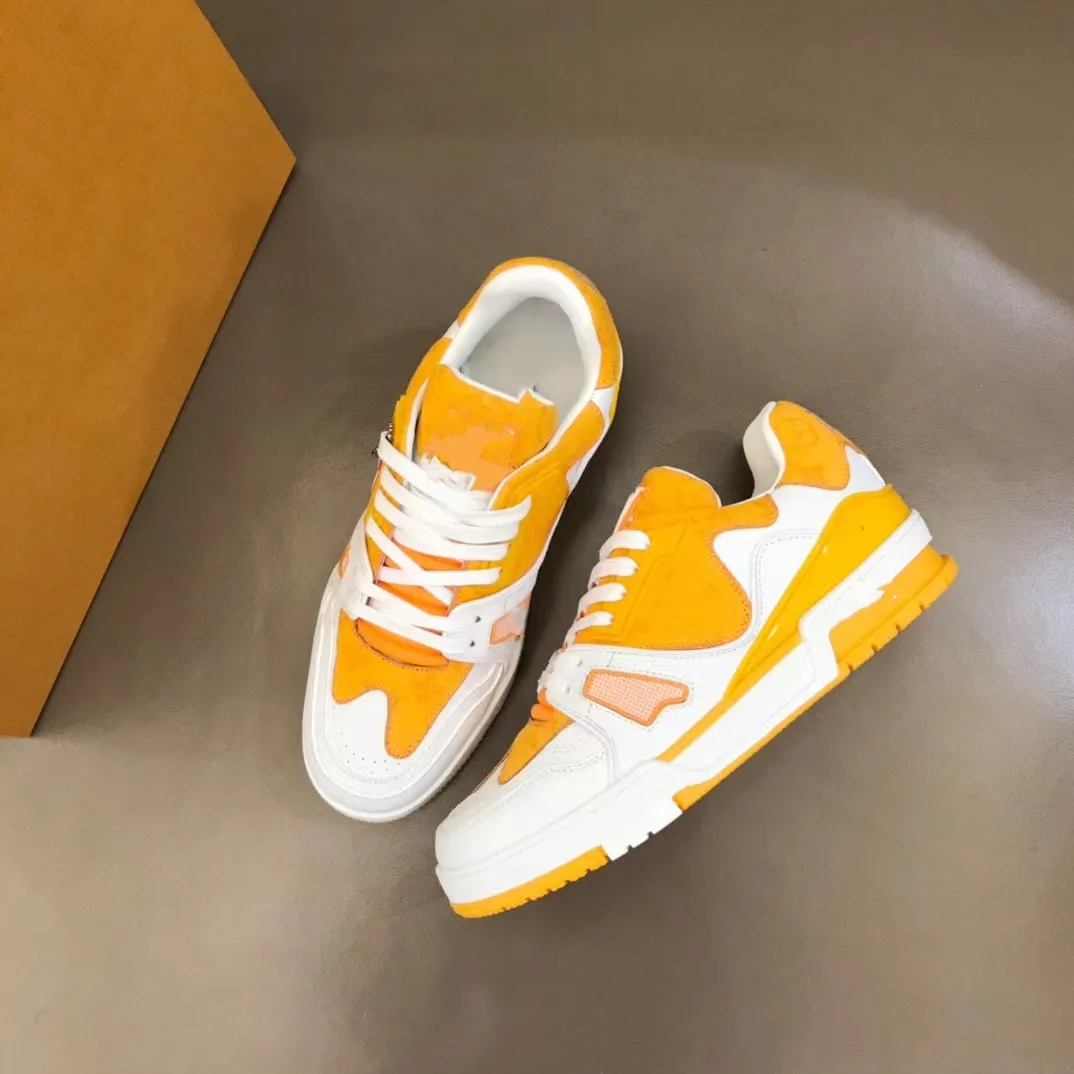 Merk Abloh Vintage schoenen Mannen Sneakers Denim Bule Zwart Bloem schoen Rubberen Zool Veterschoenen Trainers Virgil Party Trouwjurk Skateboard Wandelen EU38-46 20