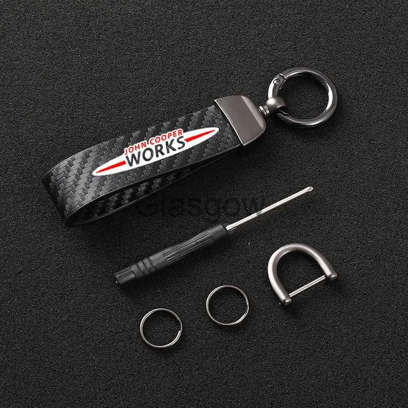 Mini jcw keyring deals