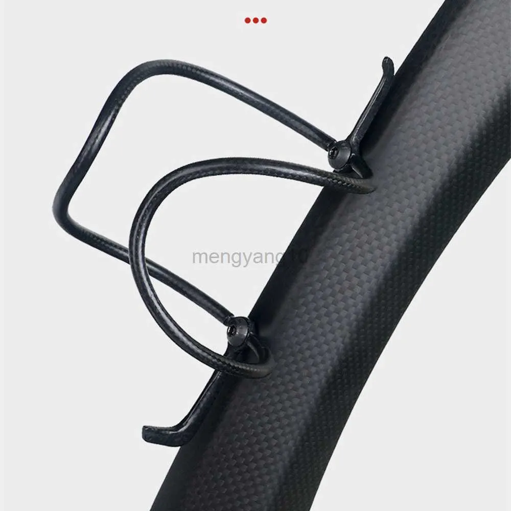 Ultra Light Fiber Carbon Salsa Nickless Cage For Road Bikes And MTB 7