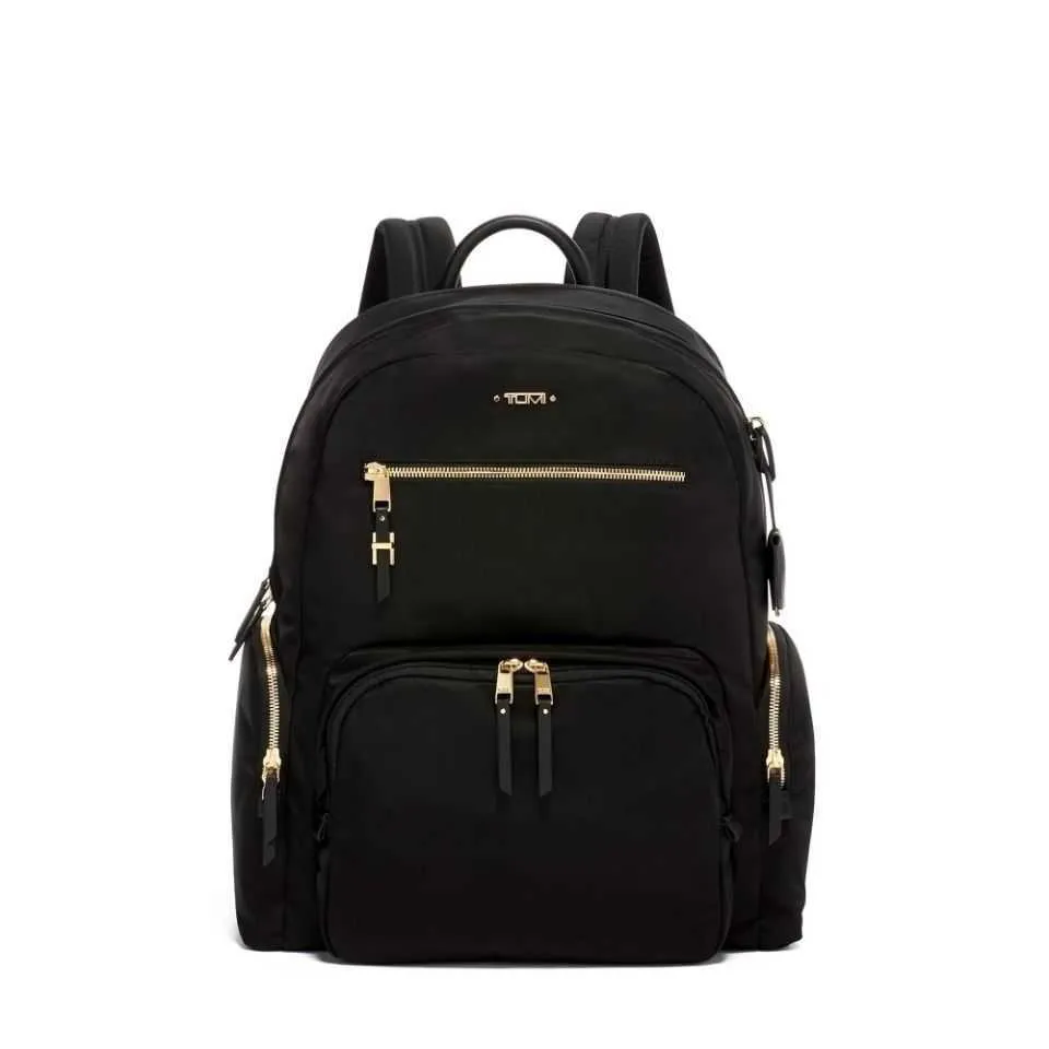 Série de sacs de marque de marque Tumii McLaren Men's Tumibackng Small One épaule crossbody backpack poitrine sac fourre-tout