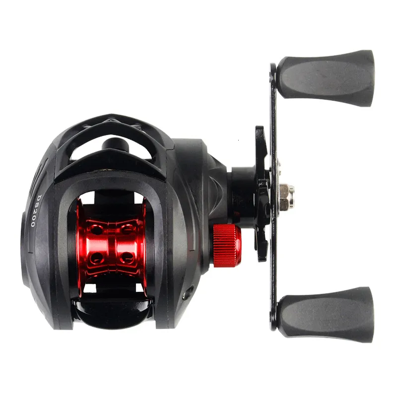 DS200 High Speed 13 Fishing Ice Reels With Brake System And 8kg Drag Wheel  Left/Right Hand Baitcasting For Bouncy Fishing 230718 From Nian07, $13.97