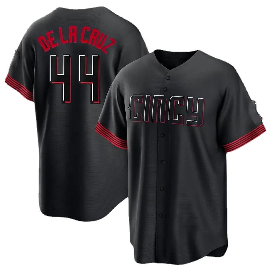 Cincinnati Reds Red mlb baseball uniforms featuring Joey Cincinnati Reds Red mlb baseball uniforms featuring Joey