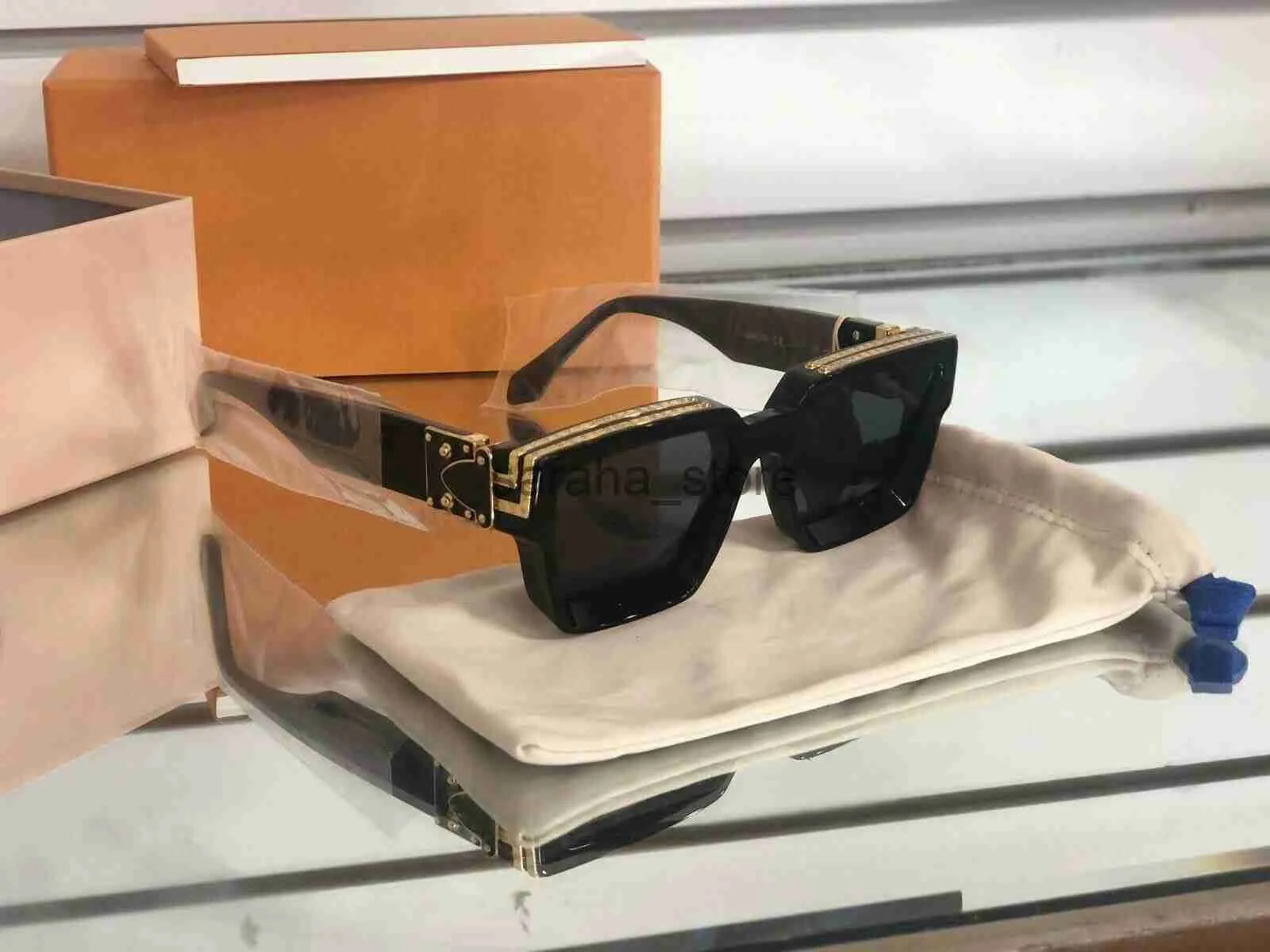 Sunglasses Luxury 1.1 Millionaires Sunglases Men Women Full Frame