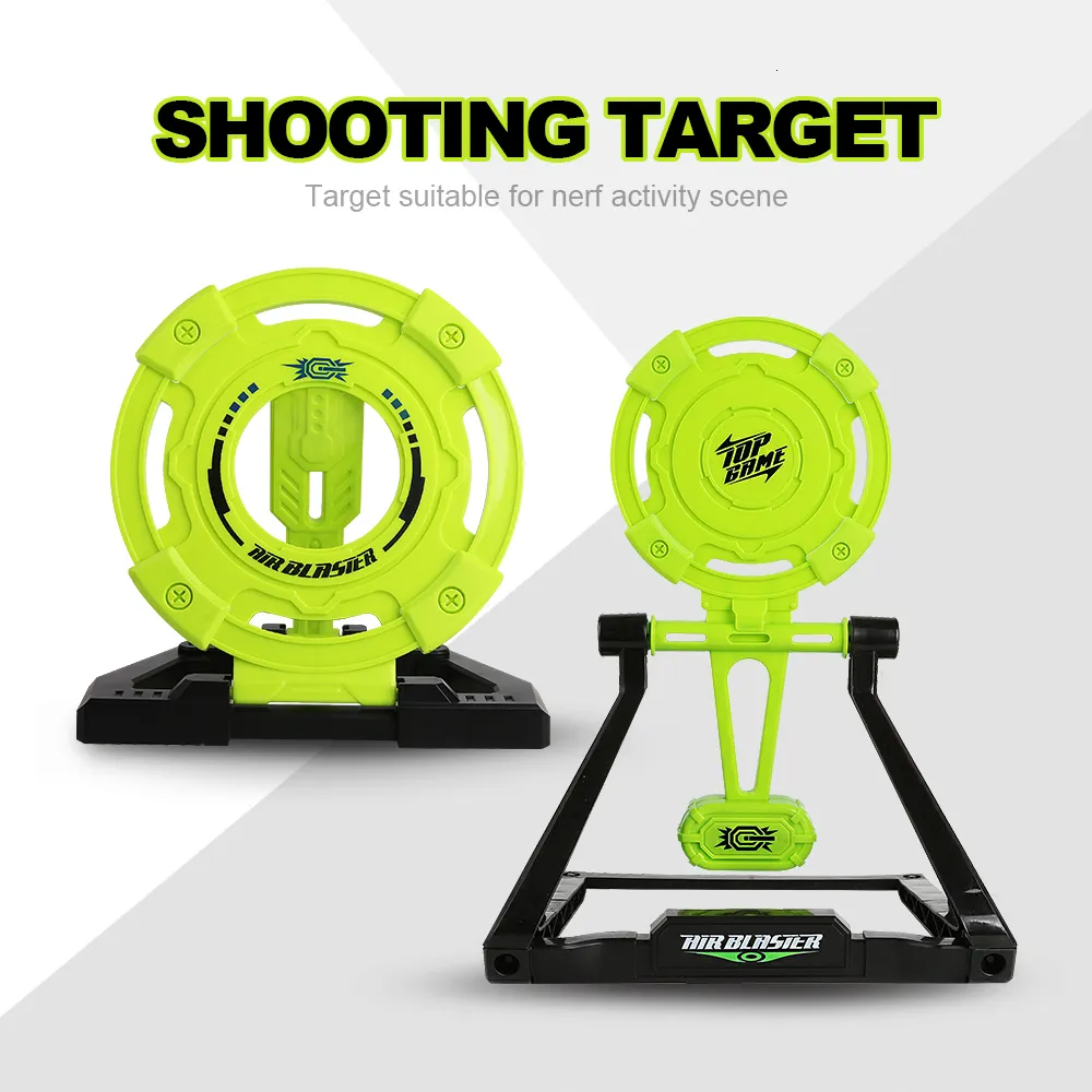 Sand Play Water Fun Plastic Shaking target for Nerf Series Blasters Children S Game Target Board Kids Archery Training Shooting Accessories 230719