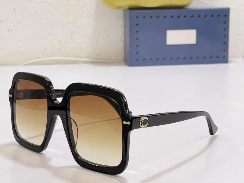 Luxury Square Frame Sunglasses - Designer Style, UV 