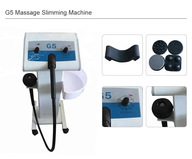 Manufacturer Professional Weight Loss G5 Vibrating Fat Vibrator Slim Fit Body Massage Slimming Machine G5 Massager
